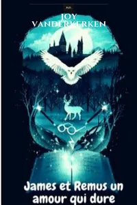 James et Remus un amour qui dure_cover