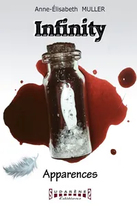 Infinity - tome 1_cover