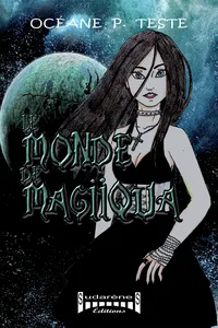 Le monde de Magiiqua_cover