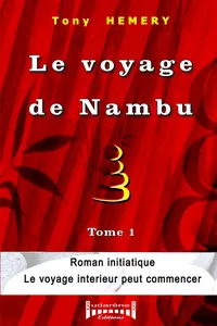 Le voyage de Nambu_cover
