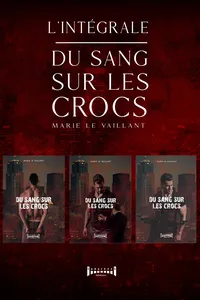 Du sang sur les crocs_cover