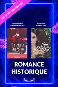 Duo Sudarenes : Romance Historique_cover