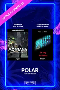 Duo Sudarenes : Polar Toulon-Marseille_cover