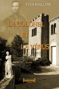Le Colonel et la Venus_cover