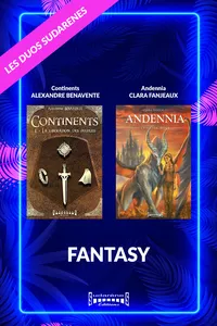 Duo Sudarenes : Fantasy_cover