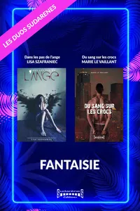 Duo Sudarenes : Fantaisie_cover