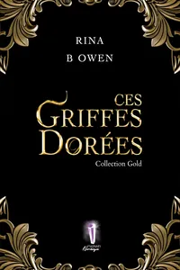 Ces griffes dorées_cover