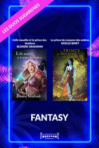 Duo Sudarenes : Fantasy_cover