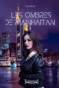 Les ombres de Mainhattan_cover