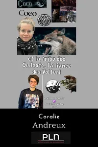 Coco et la Tribu des Quileute_cover