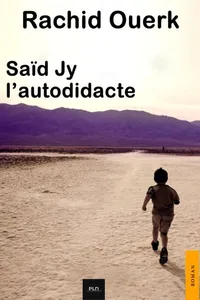 Saïd Jy l’autodidacte_cover