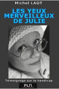 Les yeux merveilleux de Julie_cover
