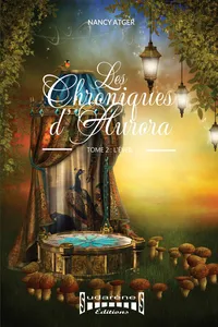 Les Chroniques d'Aurora - Tome 2_cover