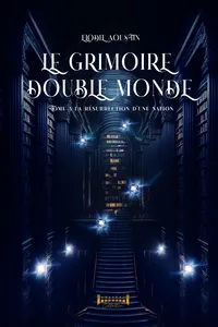 Le grimoire double monde - Tome 3_cover