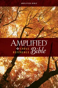 Amplified Cross-Reference Bible_cover