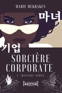Sorcière corporate - Tome 1_cover