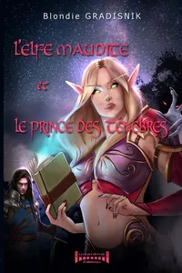 L'elfe et le prince des ténèbres_cover