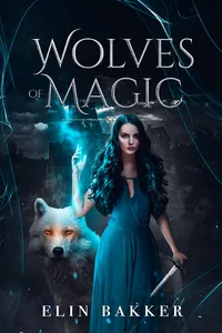 Wolves of magic_cover