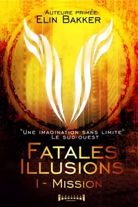 Fatales illusions - Tome 1_cover
