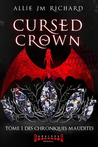 Cursed Crown - Tome 1_cover