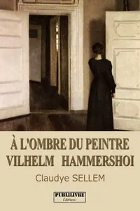 À l'ombre du peintre Vilhelm Hammersho_cover