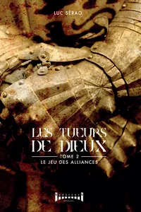 Les tueurs de Dieux - Tome 2_cover