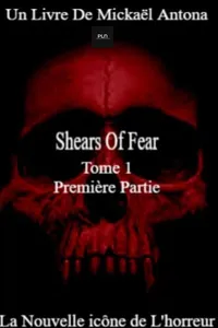 Shears of Fear - Tome 1_cover