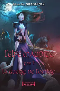 L’elfe maudite - Tome 2_cover