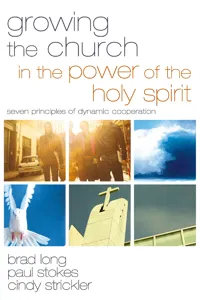 Growing the Church in the Power of the Holy Spirit_cover