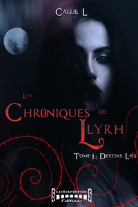 Les chroniques de Llyrh - Tome 1_cover