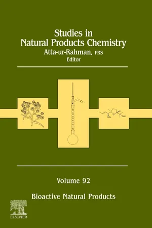 Studies in Natural Products Chemistry