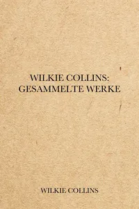 Wilkie Collins: Gesammelte Werke_cover