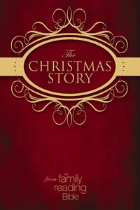 NIV, Christmas Story from the Family Reading Bible_cover