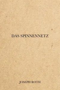 Das Spinnennetz_cover