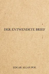 Der entwendete Brief_cover