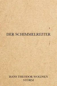 Der Schimmelreiter_cover