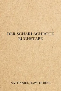 Der scharlachrote Buchstabe_cover