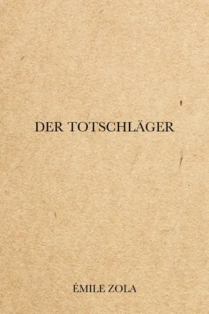 Der Totschläger