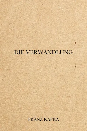 Die Verwandlung