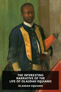 The Interesting Narrative of the Life of Olaudah Equiano_cover