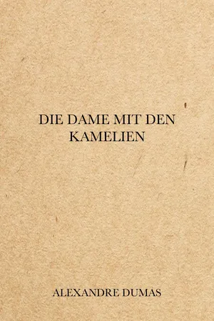 Die Dame mit den Kamelien