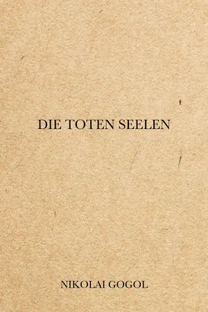 Die toten Seelen