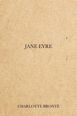 Jane Eyre