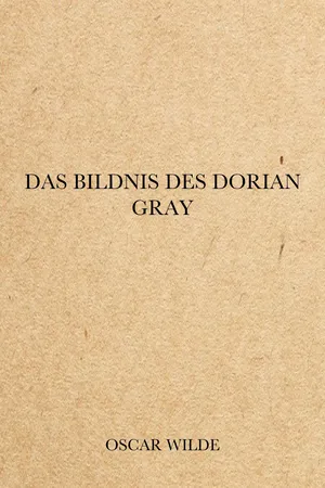 Das Bildnis des Dorian Gray