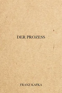 Der Prozeß_cover