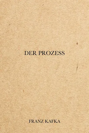 Der Prozeß