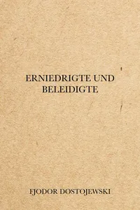 Erniedrigte und Beleidigte_cover