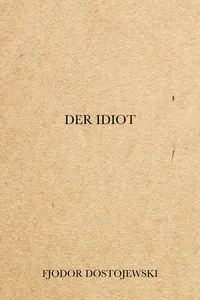 Der Idiot_cover