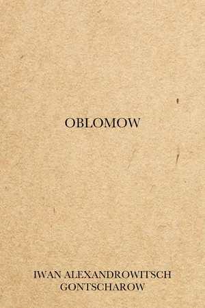 Oblomow