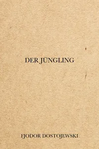 Der Jüngling_cover